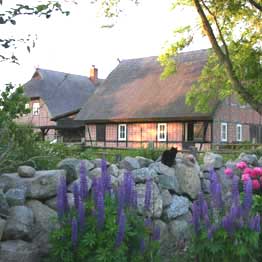 Auf diesem Bild sehen Sie einen M�nchguter Bauernhof!